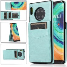 Mays Shop Huawei Mate 30 Pro Manyetik Toka Kickstand Premium ile Uyumlu (Yurt Dışından)