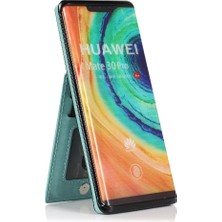 Mays Shop Huawei Mate 30 Pro Manyetik Toka Kickstand Premium ile Uyumlu (Yurt Dışından)