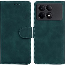 Mays Shop Xiaomi Redmi Için Kılıf Kpremium Premium Pu Deri Standı Tutucu Manyetik Kart (Yurt Dışından)