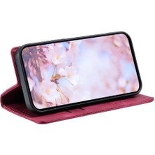 Mays Shop Xiaomi 12T/12T Pro Yan Toka Pu Deri Tam Koruma Flip Case (Yurt Dışından)