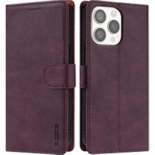 Mays Shop IPhone 11 Için Flip Case Pro Max Manyetik Kapatma Çift Katmanlı Koruma (Yurt Dışından)