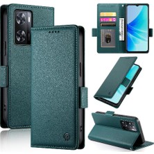 Mays Shop Oppo A57 4g Günlük Kullanım Için Flip Case Kart Yuvaları Iş Cüzdan Flip (Yurt Dışından)