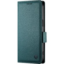 Mays Shop Oppo A57 4g Günlük Kullanım Için Flip Case Kart Yuvaları Iş Cüzdan Flip (Yurt Dışından)