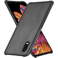 Mays Shop Samsung Galaxy Xcover Pro Koruyucu Kapak Için Şık Klasik Kılıf Anti (Yurt Dışından)