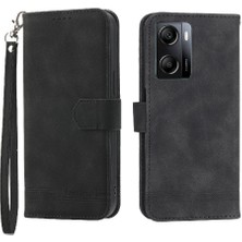 Mays Shop Oppo A57 4g Premium Bileklik Kart Yuvaları Manyetik Kapatma Için Flip Case (Yurt Dışından)