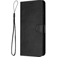 Mays Shop Kart Yuvası ile Nokia Nokia Için Flip Case Pu Deri Saf Renk Kickstand (Yurt Dışından)