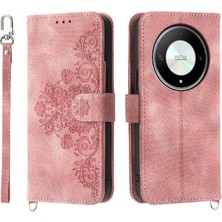 Mays Shop Onur X9B Darbeye Bileklik Kabartmalı Çoklu Kredi Kartı Için Flip Case (Yurt Dışından)