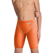 Arena Powerskin St Next Le Jr Çocuk Çok Renkli Yarış Mayosu Jammer 006352101