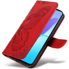 Mays Shop Onur X8 5g Ayrılabilir El Kayışı ile Yüksek Kaliteli Deri Flip Case (Yurt Dışından)