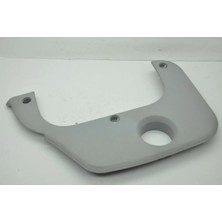 Ns Nilser Auto Parts Renault Trafic 2 Motor Üst Koruma Kapak 2001-2012  8200265357