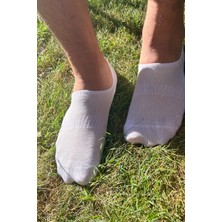 KBC Socks 6'lı Dikişsiz Bambu Terletmez Spor Erkek Sneakers Görünmez Çorap Seti / Kutulu Set