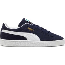 Puma Suede Classic Erkek Mavi Sneaker Ayakkabı 39978103