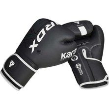 RDX Kara F6 Mat Beyaz - Rdx - Boks Eldivenleri - Mat Beyaz - 10 Oz