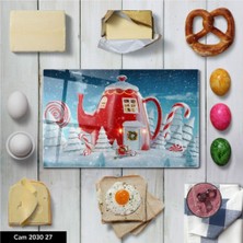 BD Digital Cam Kesme Tahtası | Baskılı Kesim Tablası | 25 x 35 cm