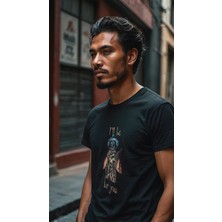 Gravis Erkek Baskılı T-Shirt Erkek Tişört