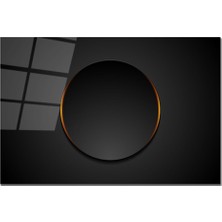 BD Digital Cam Kesme Tahtası | Baskılı Kesim Tablası | 25 x 35 cm