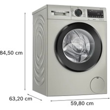 Bosch WGA242ZXTR A Enerji Sınıfı 9 kg 1200 Devir Çamaşır Makinesi