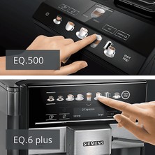 Siemens TE657313RW Full Otomatik Kahve Makinesi