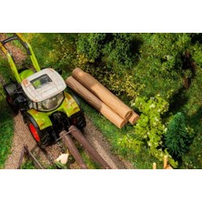 Faller 180986 1/87 Ağaç Kütükleri ( 16 Adet ) Demonte Plastik Maketi