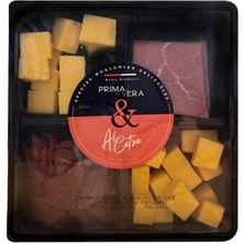 Primavera Trend & Alcatra Chedddar Rozbif Kuru Et Emmental
