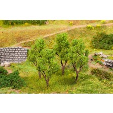 Faller 181378 Kızıl Ağaç ( 4 Adet )