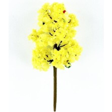 Hobby Time Modelkits Hobbytime 5 Cm. Yassı Formlu Mabet Ağacı