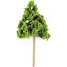 Hobby Time Modelkits Hobbytime 9 Cm. Sarı Çam Maket Ağacı