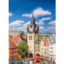 Faller 130630 1/87 Tarihi Kasaba Kapısı Demonte Plastik Maketi