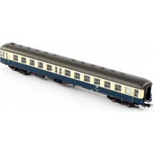 Piko 59689 1/87 Center Entry Cab Car 2.cl. Db Iv, Model Tren Yolcu Vagonu