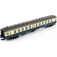 Piko 59689 1/87 Center Entry Cab Car 2.cl. Db Iv, Model Tren Yolcu Vagonu