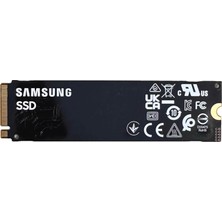 Samsung 512GB M.2 Pcıe Nvme 3500/2500MB/S (MZ-VL45120) SSD Disk Statik Poşetli