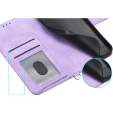 Colorful Shop Realme C63/ C61 Kabartmalı Bileklik Çoklu Kredi Kartı Için Flip Case (Yurt Dışından)