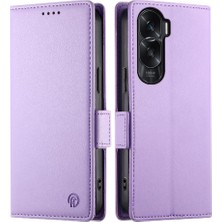 Colorful Shop Onur X50I Günlük Kullanım Için Flip Case Cüzdan Kartvizit Yuvaları (Yurt Dışından)