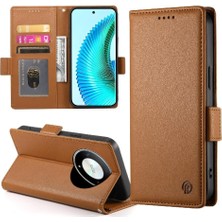 Colorful Shop Onur X9B Flip Cüzdan Kart Yuvaları Iş Günlük Kullanım Için Flip Case (Yurt Dışından)