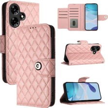 Colorful Shop Infinix Sıcak 30 4g Için Kılıf Cüzdan Kapak Kart Tutucu Darbeye Şık (Yurt Dışından)