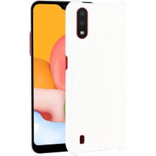 Colorful Shop Samsung Galaxy A01 Anti Scratch Klasik Timsah Için Şık Klasik Kılıf (Yurt Dışından)