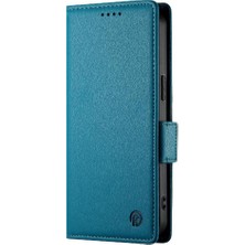 Colorful Shop Huawei Nova 12 Flip Kart Yuvaları Için Flip Case Iş Günlük Kullanım Cüzdan (Yurt Dışından)