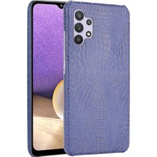 Colorful Shop Samsung Galaxy A32 4g Anti Scratch Klasik Kapak Için Şık Klasik Kılıf (Yurt Dışından)