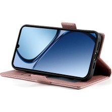 Colorful Shop Realme C63 Cüzdan Günlük Kullanım Flip Kart Yuvaları Iş Için Flip Case (Yurt Dışından)