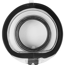 Srfn Ticaret Dyson V10 Için Toz Kutusu Taban Kapağı Robotik Süpürge Alt Kutu Kapağı Sızdırmazlık Halkası B