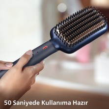 Philips Saç Düzleştirici Tarak BHH885/00