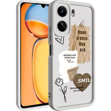 Kip GSM Xiaomi Mi 13T Pro Kılıf Kamera Korumalı Baskılı Arka Yüzey Zore Klas Kapak