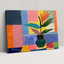 Painted Anarchy Henri Matisse Duvar Dekorasyonu - Henri Matisse, Kanvas Tablo, Henri Matisse, Ev Dekorasyonu, 50X30 cm