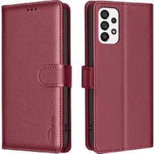 BDT Boutique Samsung Galaxy Için Flip Case A53 5g Cüzdan Pu Deri Kart Tutucu Manyetik (Yurt Dışından)