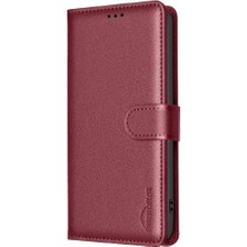 BDT Boutique Samsung Galaxy Için Flip Case A53 5g Cüzdan Pu Deri Kart Tutucu Manyetik (Yurt Dışından)