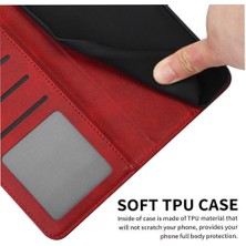 BDT Boutique Kart Yuvası Saf Renk ile Samsung Galaxy M54 Pu Deri Için Flip Case (Yurt Dışından)