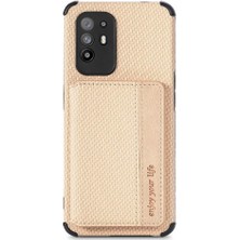 BDT Boutique Oppo A94 5g Için Komple Kamera Güvenlik Standı Fonksiyonu Rfıd Engelleme (Yurt Dışından)