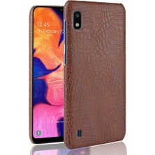 BDT Boutique Samsung Galaxy A10 Koruyucu Kapak Uyumluluğu Için Şık Klasik Kılıf (Yurt Dışından)