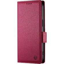 BDT Boutique Huawei Nova 12 Flip Kart Yuvaları Için Flip Case Iş Günlük Kullanım Cüzdan (Yurt Dışından)