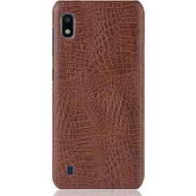 BDT Boutique Samsung Galaxy A10 Koruyucu Kapak Uyumluluğu Için Şık Klasik Kılıf (Yurt Dışından)